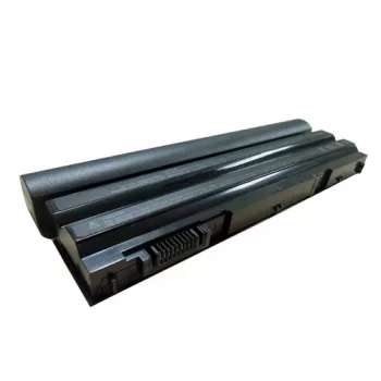 Portatīvā datora akumulators, DELL T54FJ, 6600 mAh, Extra Digital Extended