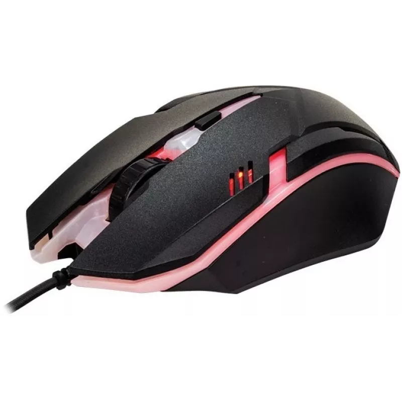 Rebeltec Gaming Optical pele Neon