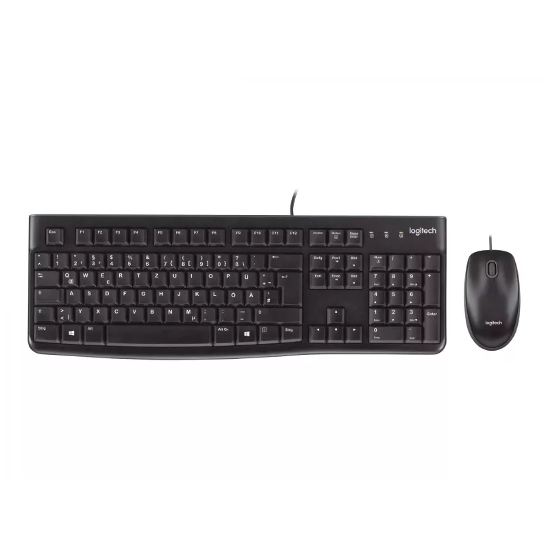 Logitech Desktop MK120 Portuguese Layou PO (920-002547)