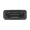 DeLOCK 60001 Kabeļu savienotāju adapteris USB A USB C melns