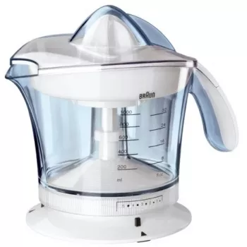Braun Citromatic MPZ 9 elektriskā citrusaugļu prese 1 L 20 W