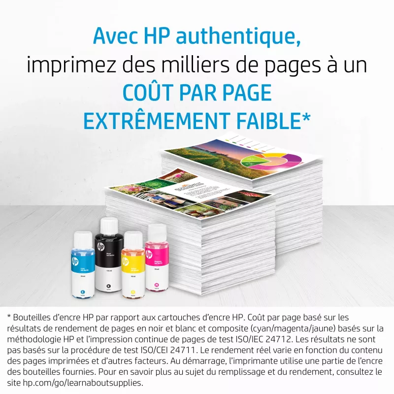 HP GT53XL 135-ml melnas oriģinālās tintes pudele, melna, Malaizija, 15–35 °C, 15–35 °C, 20–80%, 1 gab.