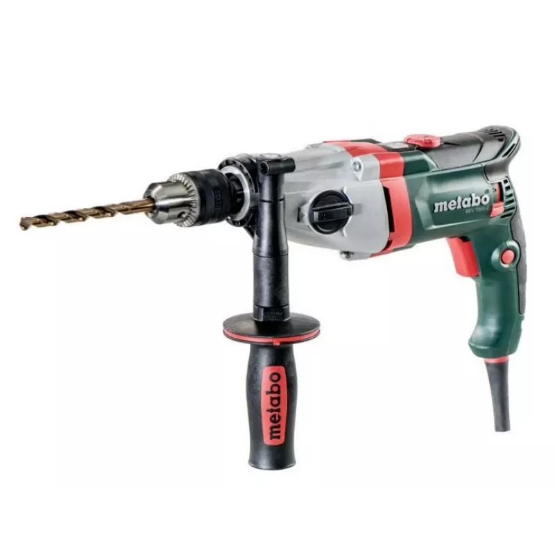 Elektriskā urbjmašīna Metabo 600574000 — 1300 W, 2 ātrumu