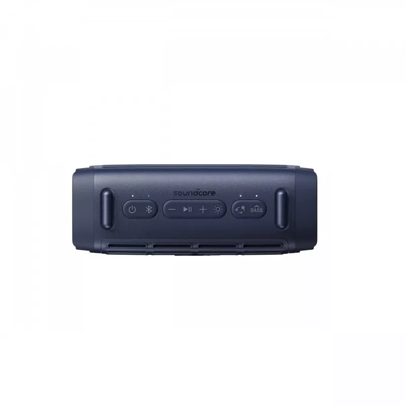 Pārnēsājams Bluetooth skaļrunis Anker Soundcore Boom 3i — 50 W, ūdensizturīgs, darbināms ar baterijām