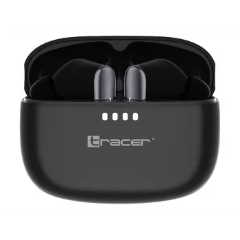 Tracer 47733 S2 Quad Mic ANC TWS BT austiņas