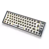 Ducky One 3 Hot-Swap Barebone SF tastatūra Gaming USB US angļu valoda melna