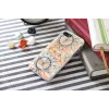 Aizsargmaciņš iKins Apple iPhone 8/7 — artist balta