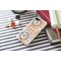 Aizsargmaciņš iKins Apple iPhone 8/7 — artist balta