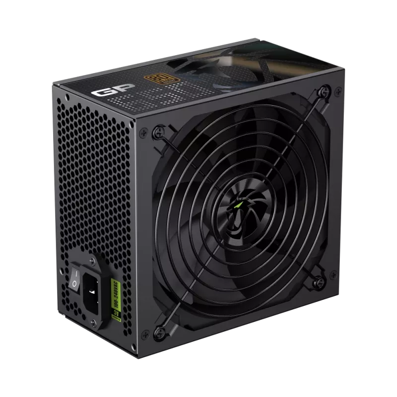 Gamemax barošanas bloks, 80 PLUS, Bronze | GP 650B | 650 W