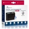 Gaisa putekļu filtrs Cleanoffice Model 16/840.30.30, aktīvā ogle, 150×120×50 mm