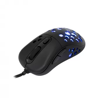 pele White Shark GM-5013 Azrael Melns USB