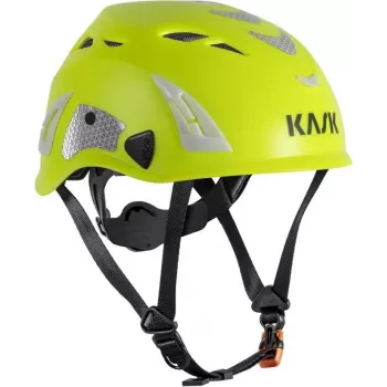 Aizsargķivere KASK Superplasma AQ dzeltena 51–63 cm EN397, apm. 390 g