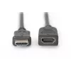 HDMI pagarinātāja kabelis Digitus AK-330201-020-S 2 m