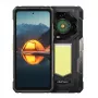 Izturīgs viedtālrunis UleFone Armor 33 5G 6,3 collas — 12 GB RAM, 512 GB atmiņa, Melns