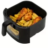 Adler AD 6318 karstā gaisa friteris, 8 l, 2500 W, LCD displejs, 9 programmas, melns