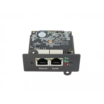 SNMP modulis ARMAC SNMP/A/001 tīkla pārvaldības saskarne UPS sistēmām — SNMP uzraudzība un vadība
