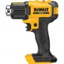 DeWALT DCE530N-XJ karstā gaisa pistole Karstā gaisa pistole 190 l/min 530 °C Dzeltens