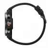 Viedpulkstenis Mibro GS Explorer Obsidian Black (melns)