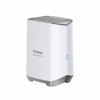 Novērošanas kamera Baseus S1 Pro 3K balta