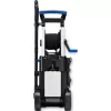 Nilfisk PREMIUM 180-10 EU augstspiediena mazgātājs stāvus elektrisks 610 l/h 2900 W zils, melns