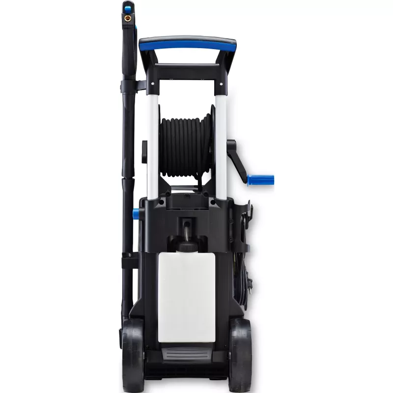 Nilfisk PREMIUM 180-10 EU augstspiediena mazgātājs stāvus elektrisks 610 l/h 2900 W zils, melns