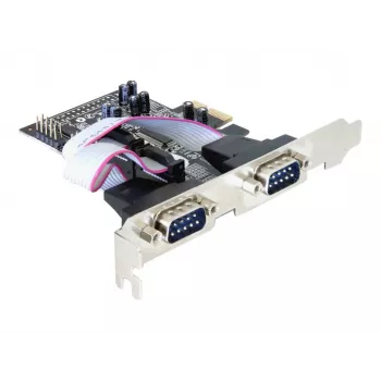 Sērijas PCI Express karte DeLOCK 89178