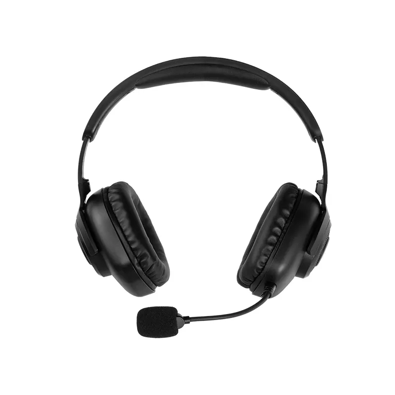 Tracer austiņas GAMEZONE Mobile Hybrid BT+2.4G Melna