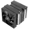 Thermalright Royal Pretor CPU dzesētājs, divu torņu - 120 mm un 130 mm, melns (ROYAL PRETOR 130)