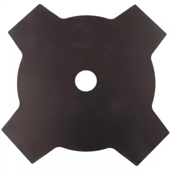 Makita - Motorsensen-Messer - stiprai zālei, sausai zālei - 230 mm - 4 zobi - piemērots Makita DUR368AZ, DUR368LZ, DUR369AZ, UR2300
