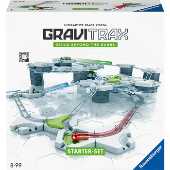 Galda spēle Ravensburger Gravitrax 22410 Ieteicamais vecums 8+