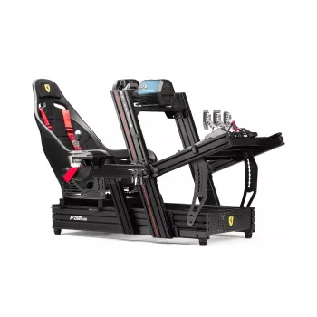 Next Level Racing F-GT Elite 160 Scuderia Ferrari Edition NLR-E048 - kokpits