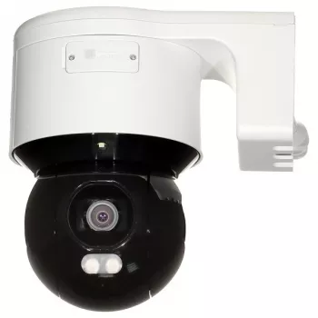 IP kamera Hikvision DS-2DE3A400BW-DE F1 T5 PL — PTZ kupola, tīkla savienojamība