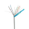 Gembird Cat 6 FTP LAN cietais kabelis CCA ECA 305 m