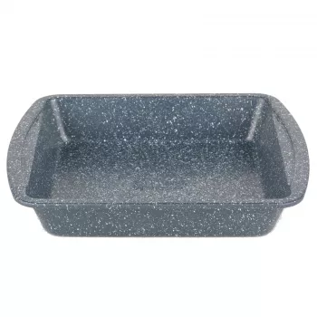 Kvadrātveida cepšanas panna Russell Hobbs RH00997EU73 26 cm ar Stone nepiedegošo pārklājumu