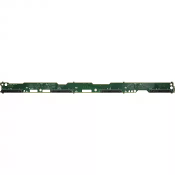 INTER-TECH disku nodalījuma adapteris SU-2 NVMe/SAS/SATA 4 nodalījumu (modelis 88887405)
