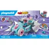 Figūru komplekts Funstars 71635 Racing Unicorn