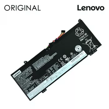 Klēpjdatora akumulators, LENOVO L17C4PB0 oriģināls