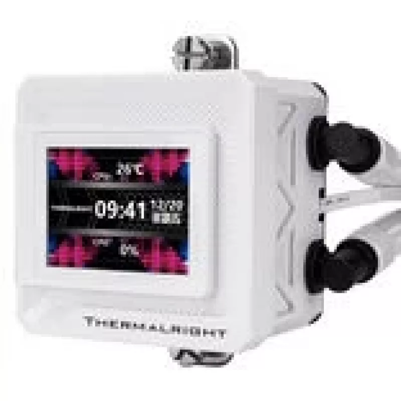 Thermalright Frozen Warframe 360 SE Argb Balts