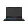 Spēļu klēpjdators MSI Katana 15 HX B14WGK-638 — Core i7-14650HX, 16GB RAM, 1TB SSD, GeForce RTX 5070, Core Melns