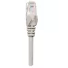 Intellinet tīkla savienotājkabelis, Cat6A, 50 m, pelēks, varš, S/FTP, LSOH / LSZH, PVC, RJ45, zeltīti kontakti, bez aizķeršanās, ar aizsarguzmavu, mūža garantija