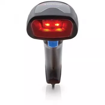 Datalogic QuickScan 2500 Series QW2520 - komplekts - svītrkodu skeneris - rokas ierīce - 2D attēlveidotājs - dekodēts - USB (QW2520-BKK11)