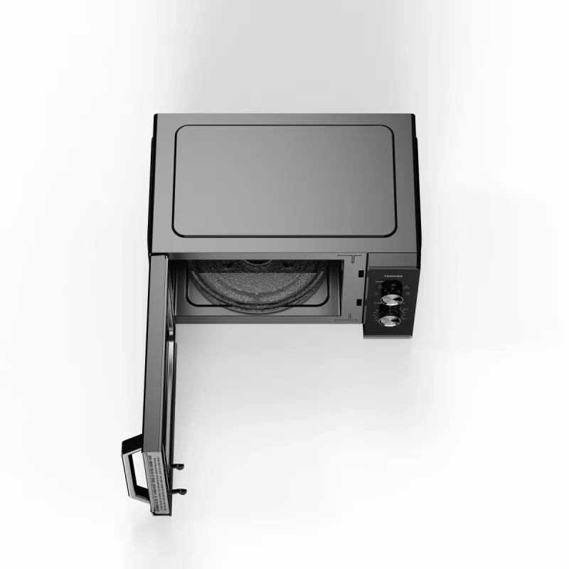 Mikroviļņu krāsns MW3-MM20PF(BK) 800W 20L