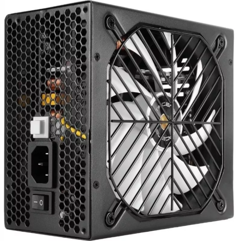 Barošanas bloks TACENS VALEO V 900M 900W ATX 3.1 80 PLUS Silver, modulārs, 67A +12V, 14cm ventilators