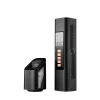 Extralink automašīnas putekļu sūcējs ar 2-in-1 kompresoru 12V USB