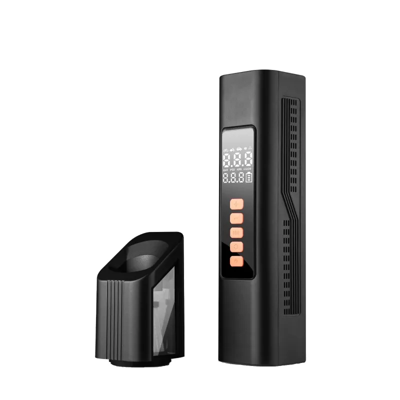 Extralink automašīnas putekļu sūcējs ar 2-in-1 kompresoru 12V USB