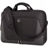 Portfelis Wenger XE 16 melns portatīvajiem datoriem līdz 40,6 cm (16 collām)