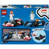 LEGO CITY 60464 F1 - Williams Racing & Haas F1 sacensību mašīnas