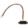 Infrasarkano staru attāluma sensors Joy-IT plate Raspberry Pi un Arduino — Infrarot Abstandssensor