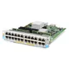 HPE - Aruba sērija - Paplašināšanas modulis - Gigabit Ethernet (PoE+) x 20 + 1/2.5/5/10GBase-T (PoE+) x 4