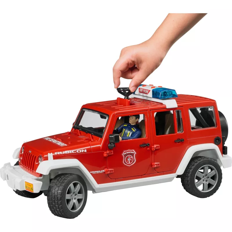 BRUDER 02528 rotaļlietu transportlīdzeklis